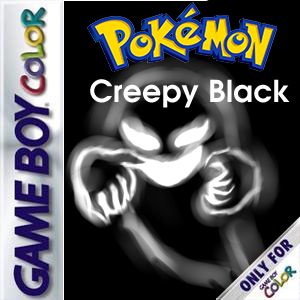 pokemon creepy black rom download