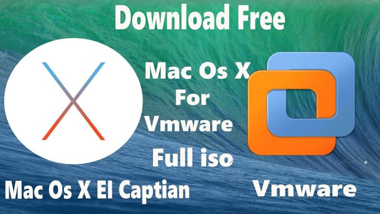VMware para Mac os x gratis